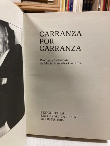 Carranza Por Carranza