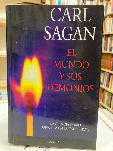El Mundo Y Sus Demonios - Carl Sagan
