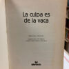 La Culpa De La Vaca - Jaime Lopera Gutiérrez