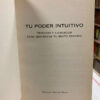 Tu Poder Intuitivo - Anthony Blake