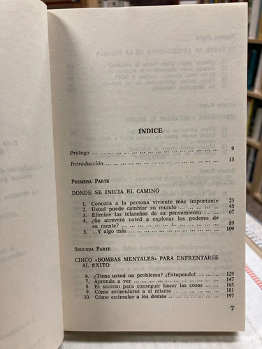 La Actitud Mental Positiva - Napoleon Hill
