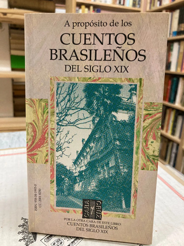 producto_639279758362960780_0 Cuentos Brasileños Del Siglo Xix