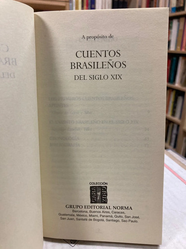 producto_639279758391365317_2 Cuentos Brasileños Del Siglo Xix