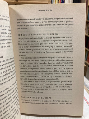 Guía Holística Para El Embarazo Y El Nacimiento - Deepak C.