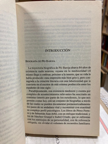 El Mundo Es Ansí - Pío Baroja