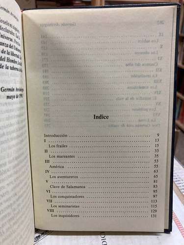 El Estudiante E La Mesa Redonda - Germán Arciniegas