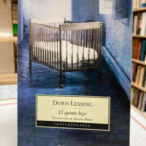 producto_639279759298503652_0 El Quinto Hijo - Doris Lessing