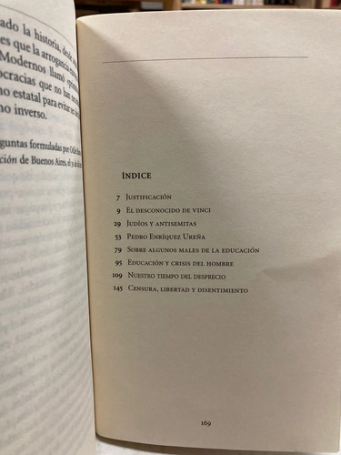 Apologías Y Rechazos - Ernesto Sabato