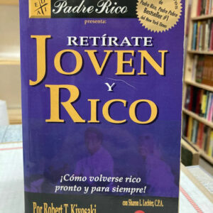 producto_639279759526993166_0 Retírate Joven Y Rico - Robert T. Kiyosaki