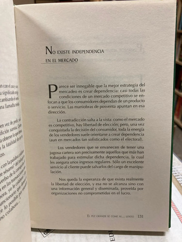 El Pez Grande Se Come Al Lento - Jaime Lopera