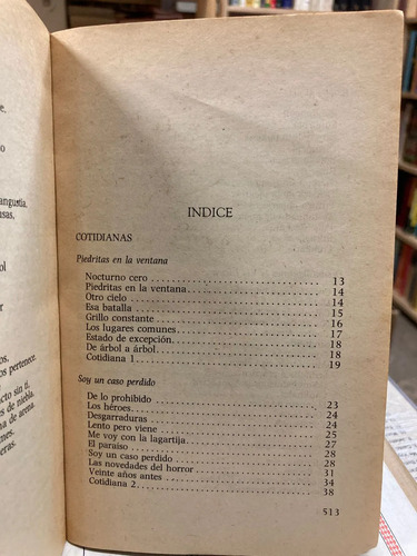 Inventario Poesía Completa 1950-1980 - Mario Benedetti