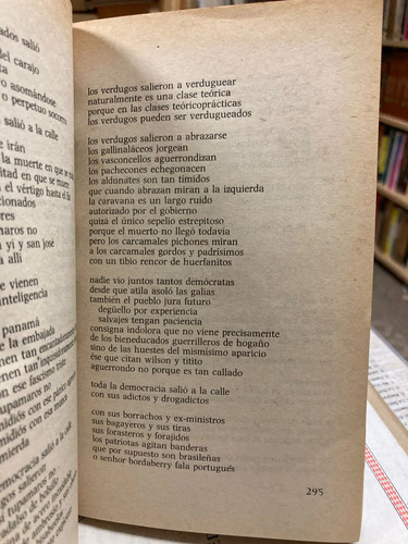 Inventario Poesía Completa 1950-1980 - Mario Benedetti