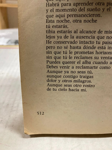 Inventario Poesía Completa 1950-1980 - Mario Benedetti