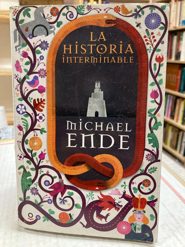 La Historia Interminable - Michael Ende