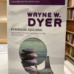producto_639279760036487525_0 En Busca Del Equilibrio - Wayne W. Dyer