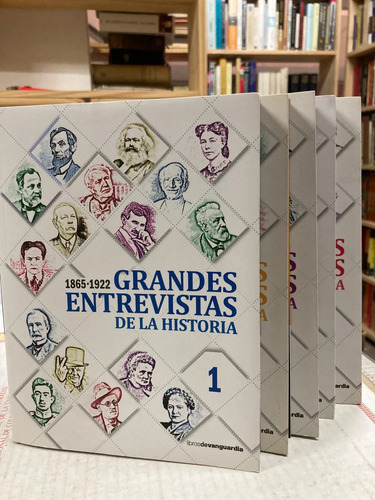 Grandes Entrevistas De La Historia