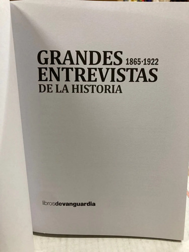 Grandes Entrevistas De La Historia