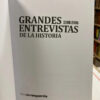 Grandes Entrevistas De La Historia