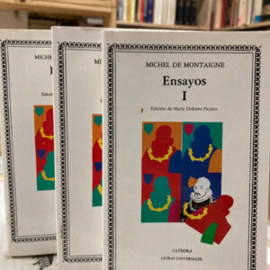producto_639279760287440149_0 Ensayos I, Ii, Iii - Michel De Montaigne