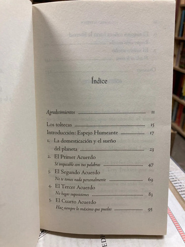 Los Cuatro Acuerdos - Dr. Miguel Ruíz