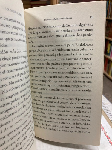 Los Cuatro Acuerdos - Dr. Miguel Ruíz