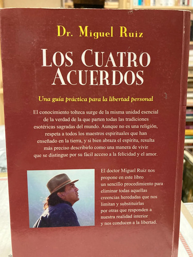 Los Cuatro Acuerdos - Dr. Miguel Ruíz