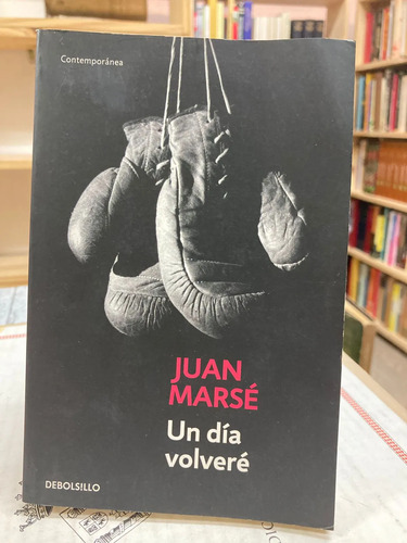 Un Día Volveré - Juan Marsé