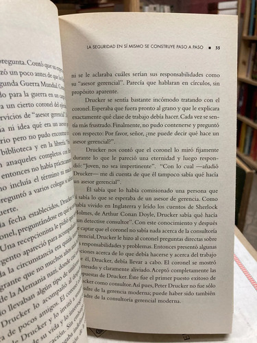 En Clase Con Drucker - William A. Cohen