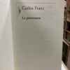La Prisionera - Carlos Franz