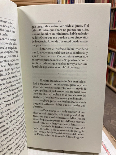 La Prisionera - Carlos Franz