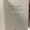 De Cuando Vargas Llosa Noqueó A Gabo - Luis Fernandez Zurin