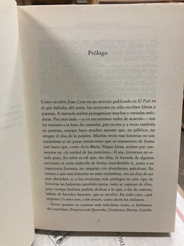 De Cuando Vargas Llosa Noqueó A Gabo - Luis Fernandez Zurin