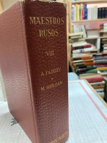producto_639279761500326916_1 Maestros Rusos Viii - Alexandr Alexándrovich