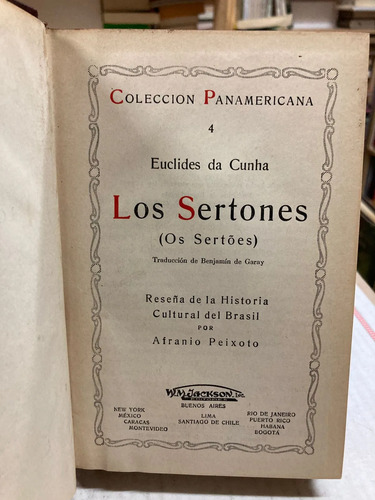 producto_639279761673800775_2 Los Sertones - Euclides Da Cunha