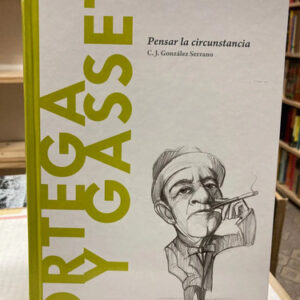 producto_639279761947935029_0 Ortega Y Gasset Pensar La Circunstancia - C.j. González S.