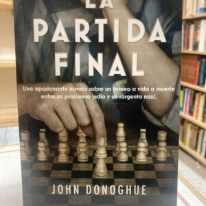 producto_639279762083220647_0 La Partida Final - John Donoghue