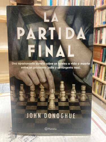 La Partida Final - John Donoghue