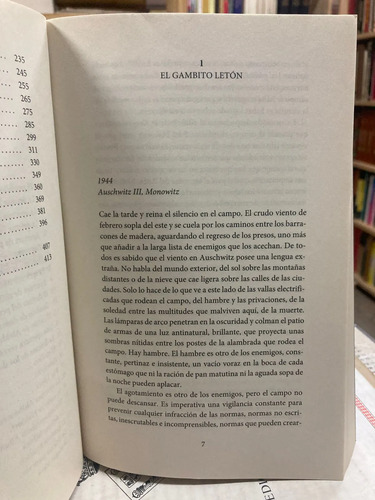 La Partida Final - John Donoghue