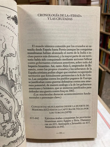 Las Cruzadas - Geoffrey Hindley