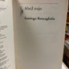 Abril Rojo - Santiago Roncagliolo