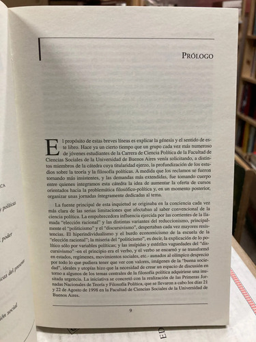 producto_639279762832251791_3 Teoría Y Filosofía Política - Atilio A. Boron (compilador)