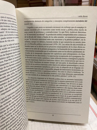 producto_639279762848980932_4 Teoría Y Filosofía Política - Atilio A. Boron (compilador)