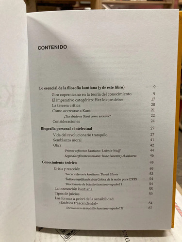 Kant El Giro Copernicano En La Filosofía - Joan Solé