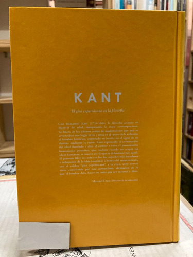 Kant El Giro Copernicano En La Filosofía - Joan Solé