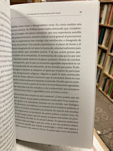 Hume Cuando Saber Ser Escéptico - Gerardo López Sastre