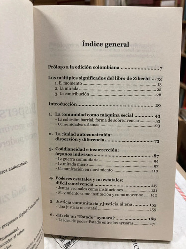 Dispersar El Poder - Raúl Zibechi