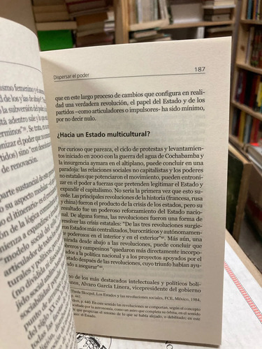 Dispersar El Poder - Raúl Zibechi