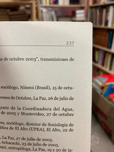 Dispersar El Poder - Raúl Zibechi