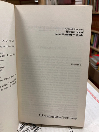 producto_639279763316156513_1 Historia Social De La Literatura Y Del Arte - Arnold Hauser