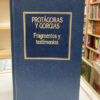 producto_639279763431633915_0 Fragmentos Y Testimonios - Protágoras-gorgias